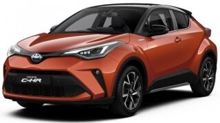 2022 Toyota C-HR 1.8 Hybrid 122 PS e-CVT Passion (4x2) Araba kullananlar yorumlar